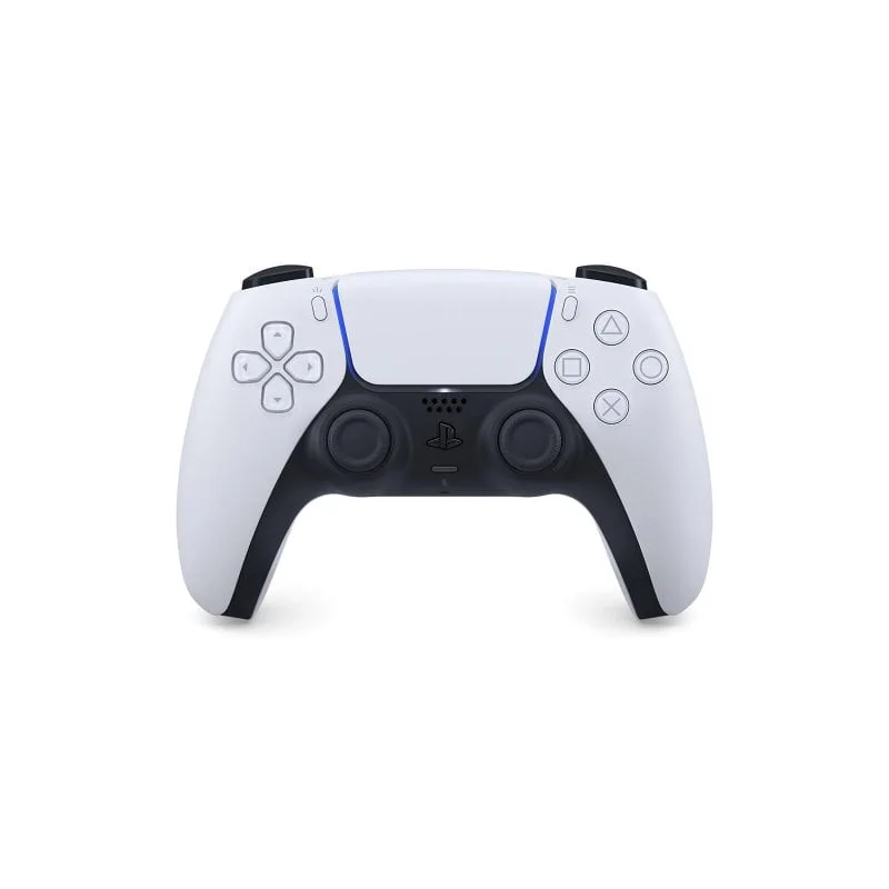 Manette Sony DualSense V2 Noir/Blanc