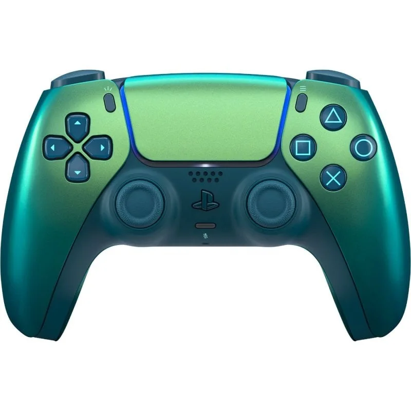 Manette Sony DualSense V3 Chroma Teal Sans Fil PS5