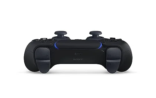 Manette Sony DualSense V3 Noir Minuit PS5 - vue 4