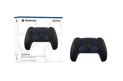 Manette Sony DualSense V3 Noir Minuit PS5 - vue 5