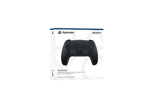 Manette Sony DualSense V3 Noir Minuit PS5 - vue 6
