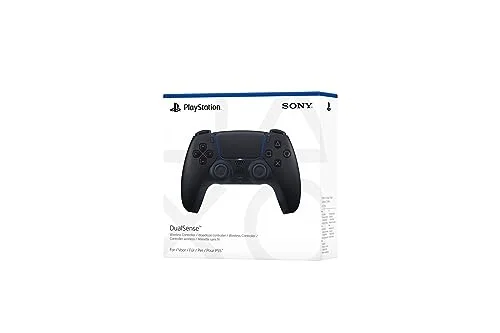 Manette Sony DualSense V3 Noir Minuit PS5 - vue 7