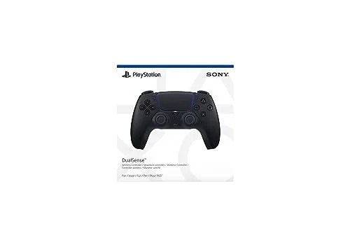 Manette Sony DualSense V3 Noir Minuit PS5 - vue 8