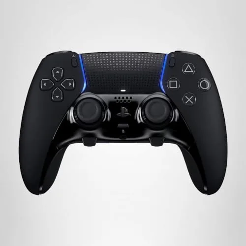 Manette Sony PS719593263 PS5 Sans Fil Noir - vue 2