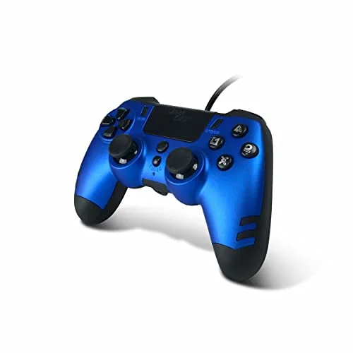 Manette Steelplay Blue Edition PS4/PC - vue 2