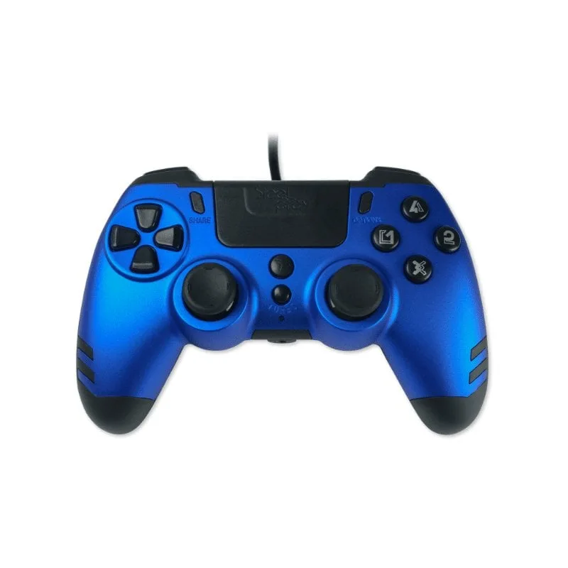 Manette Steelplay Blue Edition PS4/PC