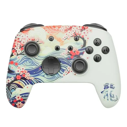 Freaks and Geeks Manette Switch LED RGB Sans fil PC