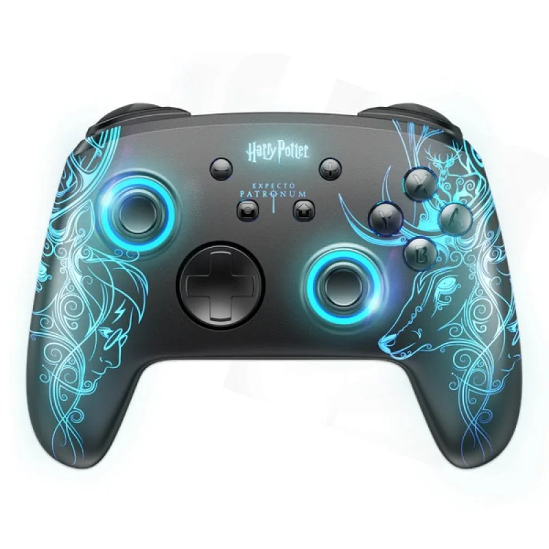 Freaks and Geeks Manette Switch Harry Potter Patronus RGB Sans Fil