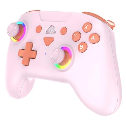 Subsonic SA5633-2 Manette sans fil LED RGB Switch