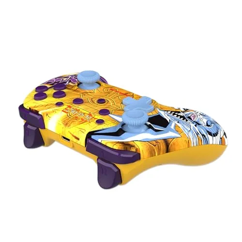 Manette Switch - PC Dark Magician vs Blue-Eyes White Dragon Sans fil - vue 4