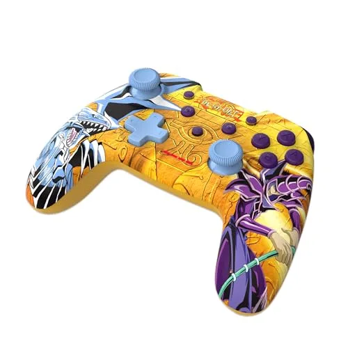 Manette Switch - PC Dark Magician vs Blue-Eyes White Dragon Sans fil - vue 5