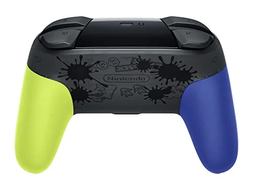 Nintendo Switch Pro Controller Édition Splatoon 3