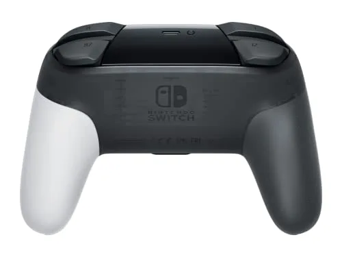 Manette Switch Pro pour Nintendo Switch • Édition The Legend of Zelda: Tears of the Kingdom - vue 4