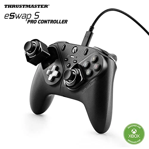 Manette Thrustmaster ESWAP S PRO Xbox/PC - vue 2