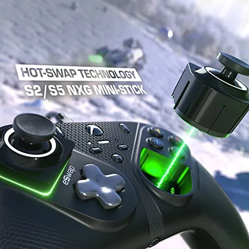 Manette Thrustmaster ESWAP S PRO Xbox/PC - vue 5