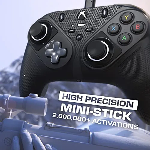 Manette Thrustmaster ESWAP S PRO Xbox/PC - vue 6