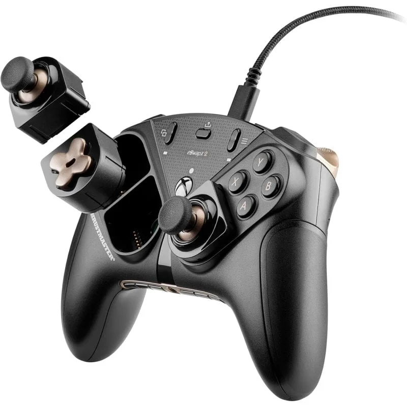 Manette Thrustmaster eSwap X 2 PRO