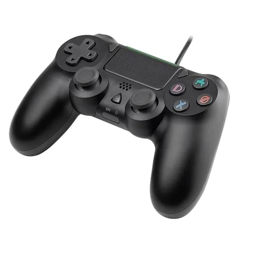 Manette Tracer SHOGUN PRO filaire PC PS4 PS3 - vue 2
