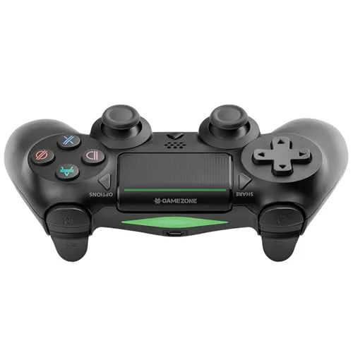 Manette Tracer SHOGUN PRO filaire PC PS4 PS3 - vue 3