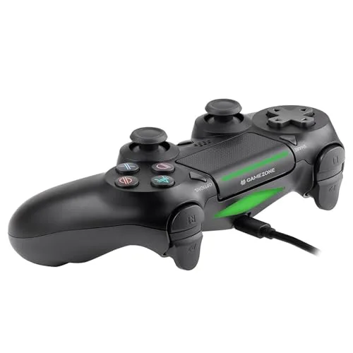 Manette Tracer SHOGUN PRO filaire PC PS4 PS3 - vue 4