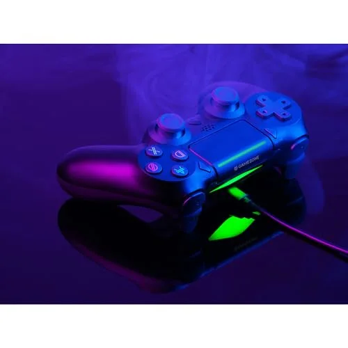 Manette Tracer SHOGUN PRO filaire PC PS4 PS3 - vue 6