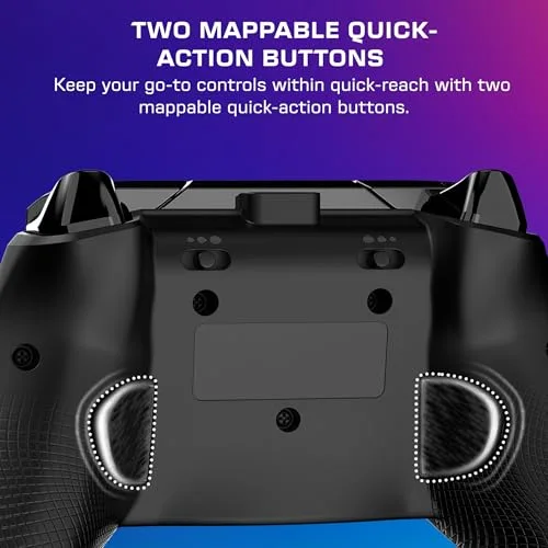 Manette Turtle Beach Afterglow Wave filaire Xbox PC LED - vue 4