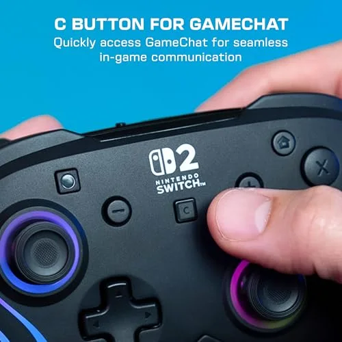Manette Turtle Beach Afterglow Wave Wireless Switch 2 - vue 5