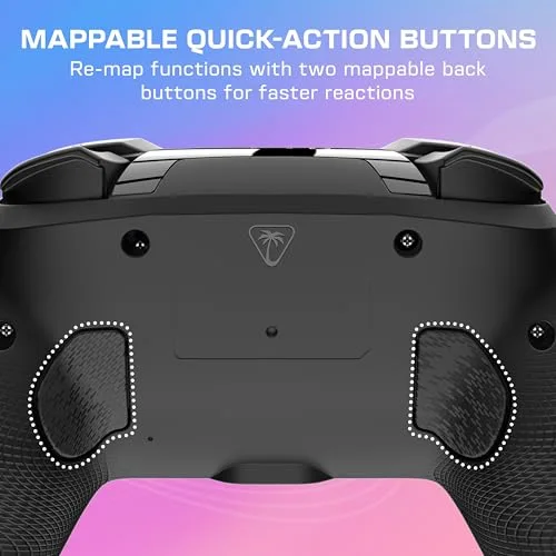 Manette Turtle Beach Afterglow Wave Wireless Switch 2 - vue 6