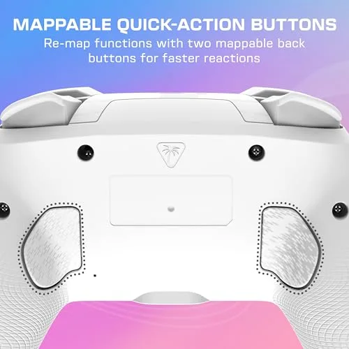 Manette Turtle Beach Afterglow Wave Wireless White RGB - vue 6