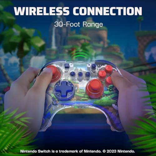 Manette Turtle Beach Realmz Wireless Sonic Switch - vue 3