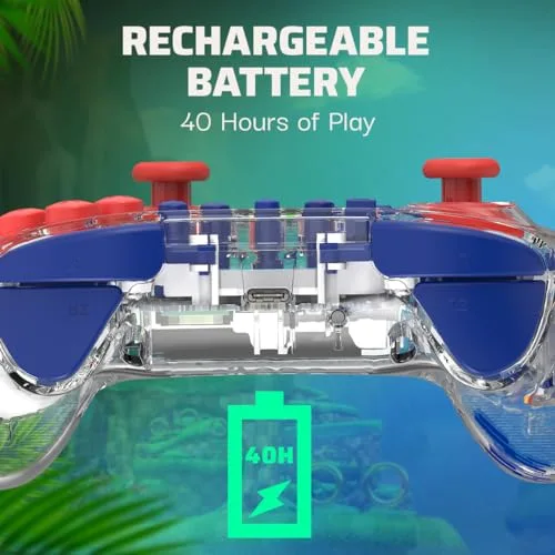 Manette Turtle Beach Realmz Wireless Sonic Switch - vue 6