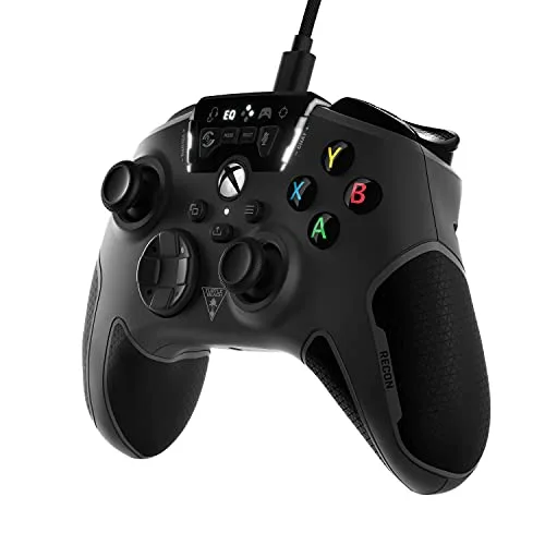 Manette Turtle Beach Recon Controller Noir Xbox/PC - vue 2