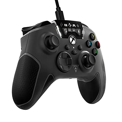 Manette Turtle Beach Recon Controller Noir Xbox/PC - vue 3