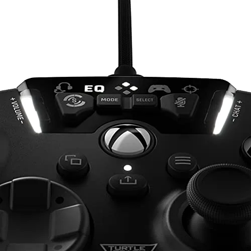 Manette Turtle Beach Recon Controller Noir Xbox/PC - vue 7