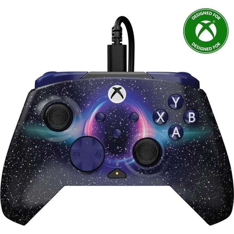 Manette Turtle Beach Rematch Advanced Dark Cosmos