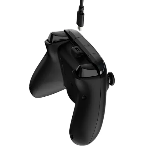 Manette Turtle Beach Rematch Core Ghost Camo Noir - vue 3