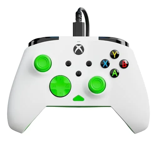 Manette Turtle Beach Rematch Core USB-C Blanc/Vert - vue 2