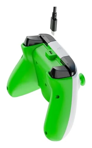Manette Turtle Beach Rematch Core USB-C Blanc/Vert - vue 4