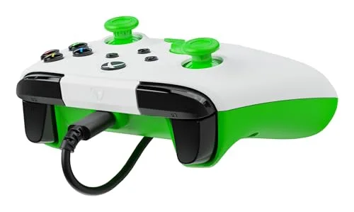 Manette Turtle Beach Rematch Core USB-C Blanc/Vert - vue 5