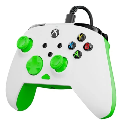 Manette Turtle Beach Rematch Core USB-C Blanc/Vert - vue 8