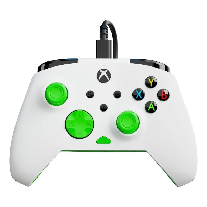 Manette Turtle Beach Rematch Core USB-C Blanc/Vert