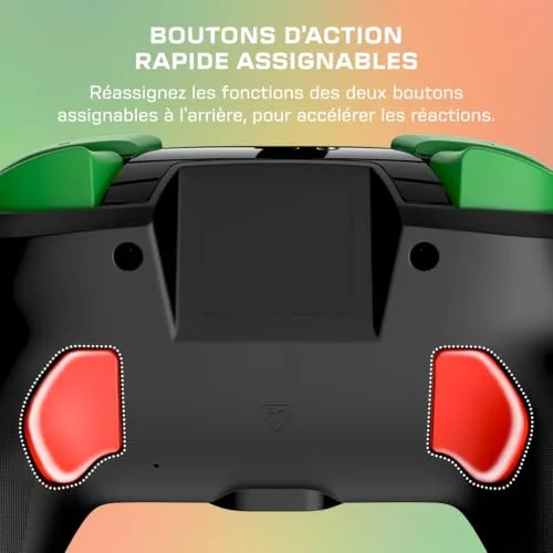 Manette Turtle Beach Rematch Donkey Kong Sans Fil Switch - vue 7