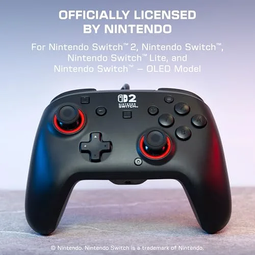 Manette Turtle Beach Rematch Noir Switch 2 - vue 2