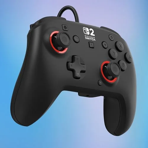 Manette Turtle Beach Rematch Noir Switch 2 - vue 8