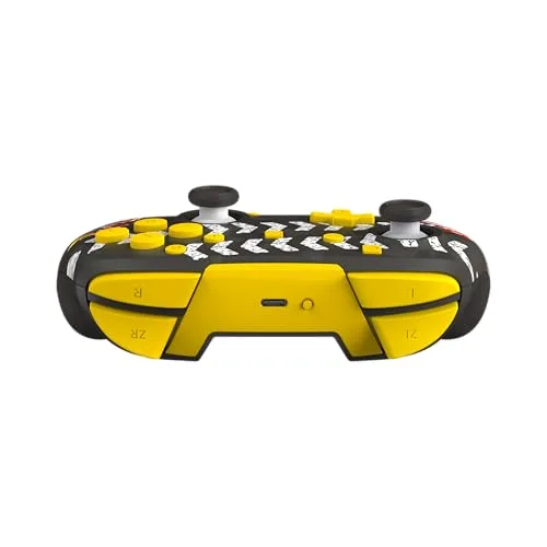 Manette Turtle Beach Rematch RGB Mario Kart World Switch 2 - vue 3