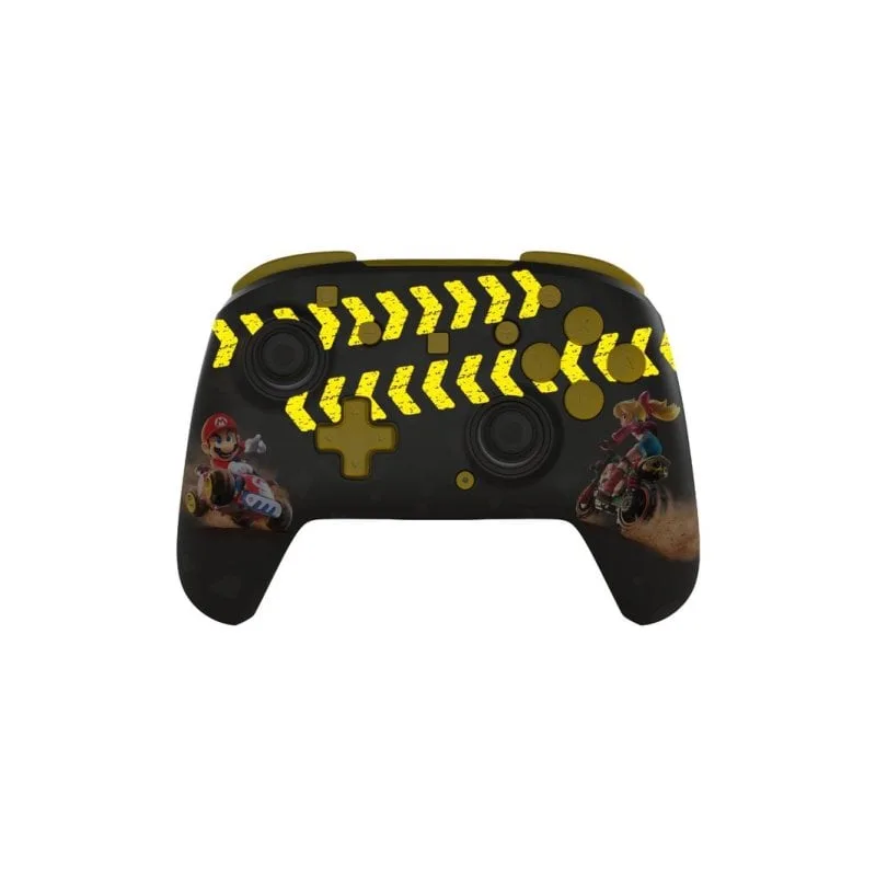 Manette Turtle Beach Rematch RGB Mario Kart World Switch 2