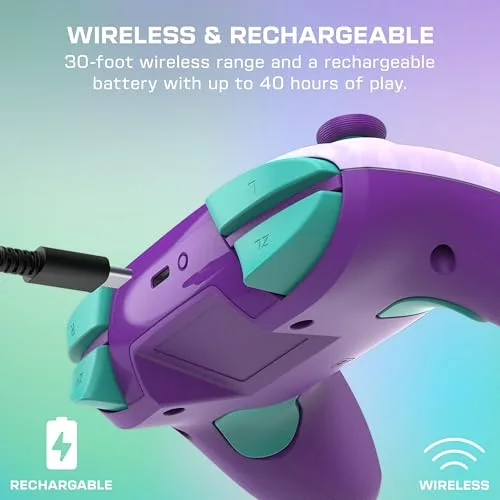 Manette Turtle Beach Rematch Sans Fil Switch - vue 4