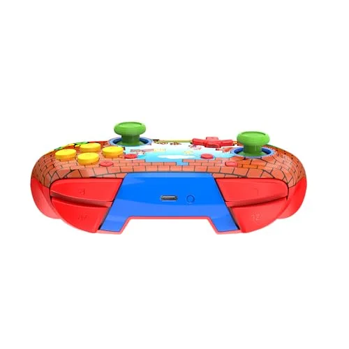 Manette Turtle Beach Rematch Wireless Mario Bricks - vue 7