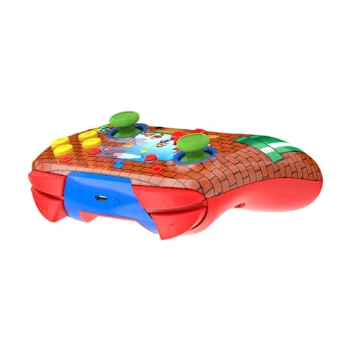 Manette Turtle Beach Rematch Wireless Mario Bricks - vue 8