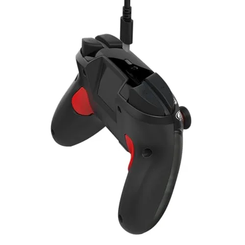 Manette Turtle Beach Rematch Wireless Super Mario Jump Switch 2 - vue 3